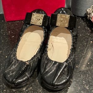 Fendi flats